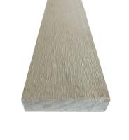 TruExterior Trim 5/4" X 6" - 16' Reversible Smooth / Woodgrain Finish