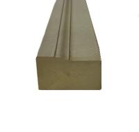 TruExterior Brick Moulding 1-7/32" X 2" X 8'
