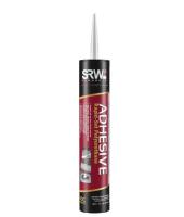 SRW APU10 Rapid Set Brick and Paver Polyurethane Adhesive 10oz