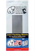 BEAR SKIN JOINT FLASHING 6"X12" GRAY 50 SHEETS/PAD