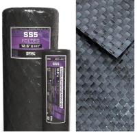 SRW Products FCSS5125432 COMMERCIAL ROAD 12.5'X432' FABRIC WOOVEN 200LB/TS DOT-APPROVED