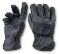 Bear Knuckles D409-2XL Insulated Buffalo hide Fleece-Lined Driver Glove 2X-Large