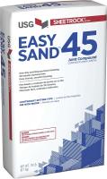 USG Easy Sand 45 384210120 Joint Compound, Powder, Natural, 18 lb