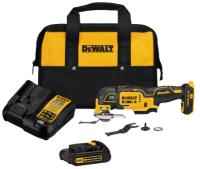 20V Max* XR® 3-Speed Cordless Oscillating Multi-Tool Kit