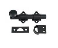 DELTANA DUTCH DOOR BOLT BLACK