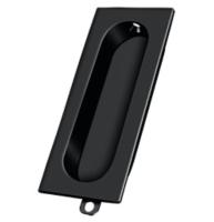 DELTANA FLUSH PULL BLACK