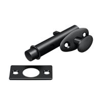 Deltana MB175U19 Mortise Bolt Flat Black