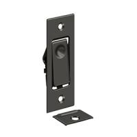 Deltana PDB42U10B Jamb Bolt Oil Rubbed Bronze