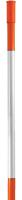 Hy-Ko DM80072 Driveway Marker, Ground Mounting, Fiberglass Post