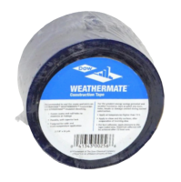 Dupont 1-7/8" X 165' Construction Tape