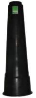 The Footing Tube FOOT8 Plastic Footing Tube 8" - Requires 8 Bags of 80LB Concrete