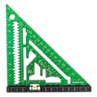 SQUI.JIG 7.5" FUSION PRO RAFTER SQUARE GREEN