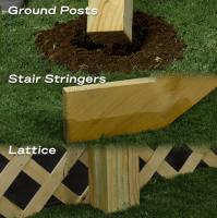 FastenMaster GCC-64OZ Ground Contact Coating 64oz