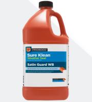 Prosoco S55086-01GAL Satin Guard WB 1 Gallon