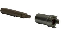 GRK Fasteners 86465 Top Star Steel Crown and Star Bit System