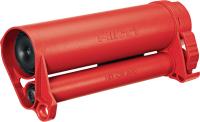 Hilti 2007059 HIT-CR 330 & HIT-CR 500 Adhesive cartridge holder (red)