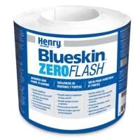 Henry 221929 Zero Flash 4" X 75' Waterproof Membrane Blueskin Butyl Flash