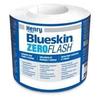 Henry 221968 Zero Flash 6" X 75' Waterproof Membrane Blueskin Butyl Flash