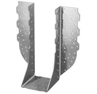 Simpson Strong-Tie HGUS HGUS412 LVL Joist Hanger, 10-7/16 in H, 4 in D, 3-5/8 in W, 4 x 12 in, Steel, Galvanized