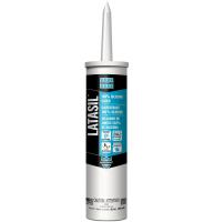 Laticrete 6260-0120-2 Latasil Silicone Sealant 60 Dusty Grey 10.3oz