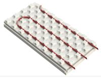 ELEMENT ICF HEAT SHEET - HS-R10 RADIANT FLOOR PANEL - 24" X 48" - R-VALUE 10 - 8 PANELS PER BAG (9 FULL BAGS ONLY)