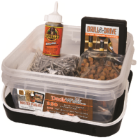 DeckWise IPE Master Hardwood Plug Kit 350CT