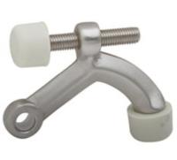 Ives 70A15 Hinge Pin Door Stop US15 - Nickel 1/4" - 5/16" Diameter