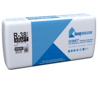 Knauf 5006287 R38C Kraft 10¼" X 23"- 48" High Density 61.33SF 8 Batts Per Bundle