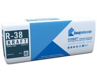 Knauf 5001491 R38 Kraft 12" X 24"- 48" 64SF 8 Batts Per Bundle