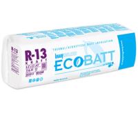 Knauf 505912 R13 Kraft 3½" X 15"- 93" High Density 116.25SF 12 Batts Per Bundle