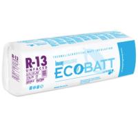 Knauf R13 Unfaced 3½" X 15"- 93" 116.25SF 12 Batts Per Bundle
