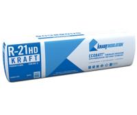 Knauf 5001671 R21 KRAFT 5½"X15"-93"High Density 67.81SF ~B47EV~ 7 Batts Per Bundle