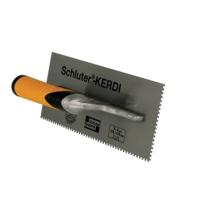 Schluter TRL-KER Kerdi 1/8" X 1/8" Square Notch Trowel