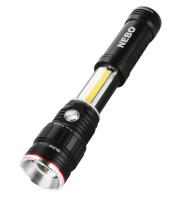 Nebo WLT-0003 Slyde King 500 Lumen Rechargeable Flashlight