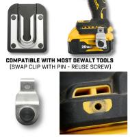 Holstery KIT-PIN-PRO-DEW PinPal Pro & Dewalt Pin Kit