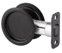 Kwikset 334-RND-514 Round Pocket Door Lock