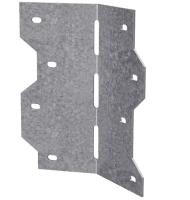 SIMPSON LS50Z REINFORCING ANGLE LS50Z SKEWABLE ANGLE