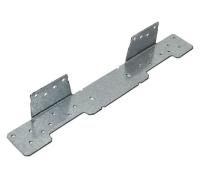 Simpson Strong-Tie LSCZ Adjustable Stair Stringer Connector