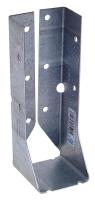 Simpson Strong-Tie LUC LUC26Z Joist Hanger, 4-3/4 in H, 1-3/4 in D, 1-9/16 in W, 2 x 6 in, Steel, ZMAX
