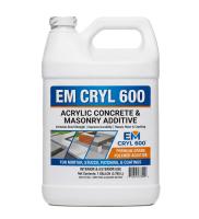 EM CRYL 600, 1-GALLON