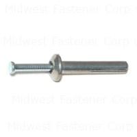 Midwest Fastener 12581 TorqueMaster 1/4 x 1-1/2 Truss Nail Drive Anchors