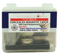 Precision Lock PLS19BCR Concealed Mag Ball Catch Replacement