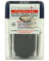 Precision PLS24PROXHD-BLK Concealed Magnetic Catch Black
