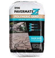 SRW Pavermate Z3 Polymeric Sand Black 50lb Bag