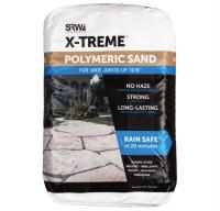 SRW X-Treme Polymeric Sand Tan 50lb Bag