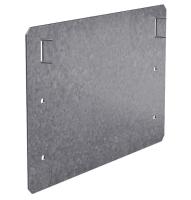 Simpson Strong-Tie PSPNZ PSPN58Z Protecting Shield Plate, 16 ga Gauge, Steel, ZMAX