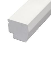 Versatex VERHS02 PVC Historic Sill Moulding 1-3/4" X 2 1/32" 16FT