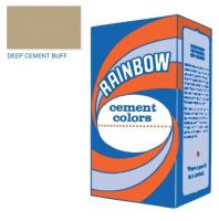 RAINBOW 1# DEEP CEMENT BUFF DYE