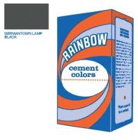 RAINBOW 5# GERMANTOWN LAMP BLACK DYE