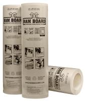 Ram Board 46 RB 38-100 Temporary Flooring Protection, 100 ft L, 38 in W